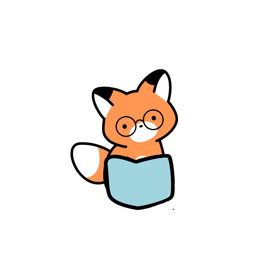 Kon Chan, the MariMari Nihongo mascot